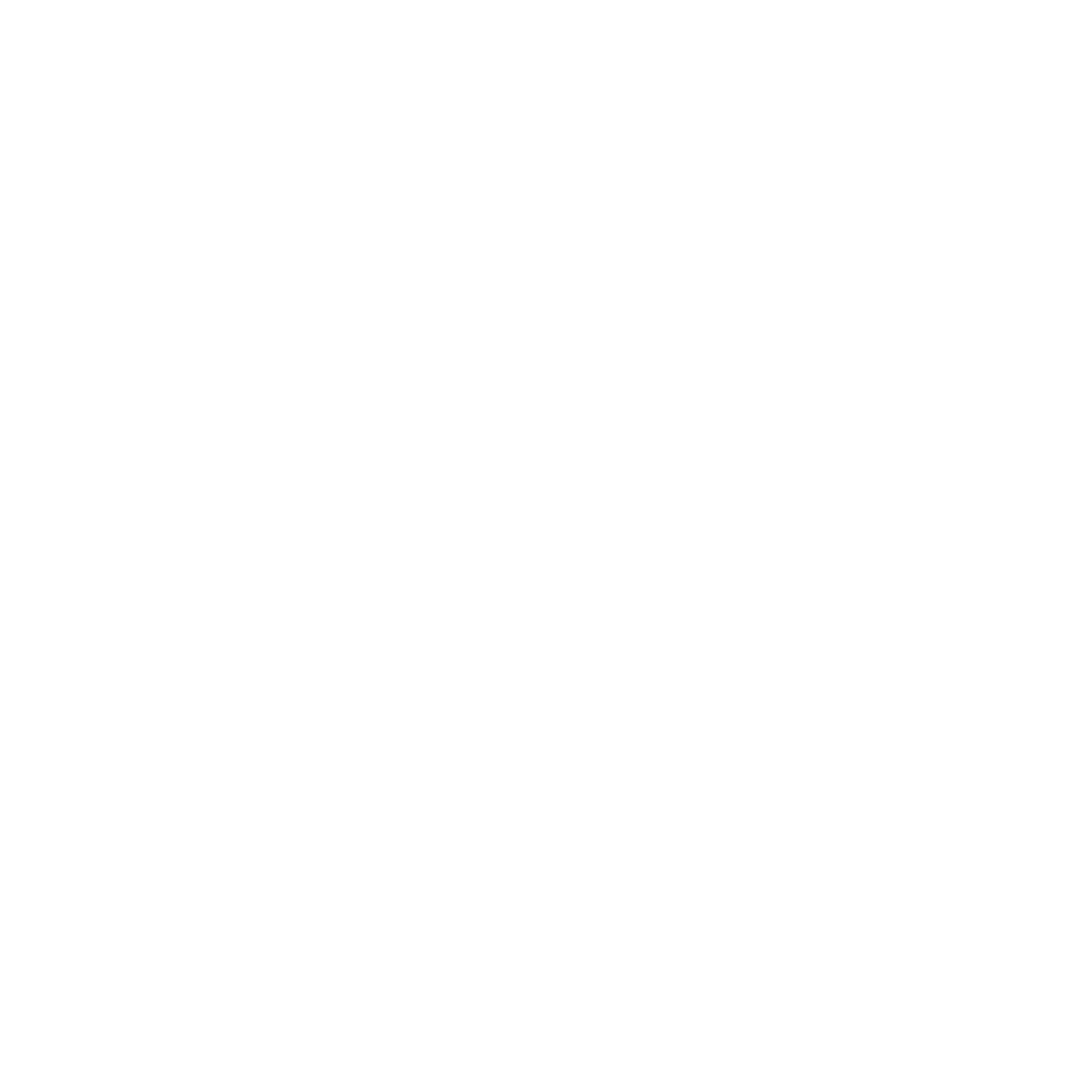 full white logo without tagline transparent