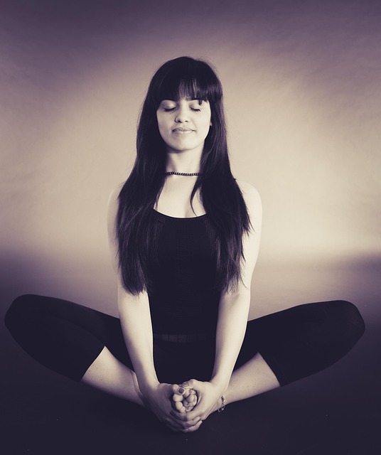 yoga bild