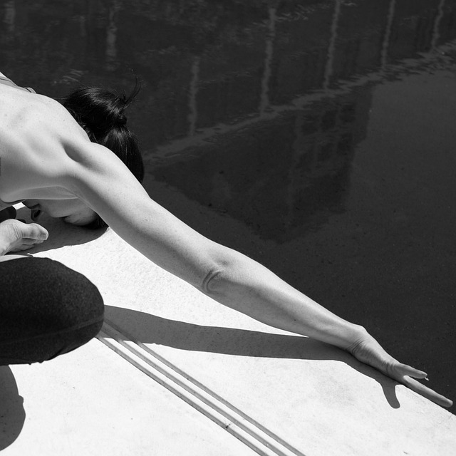 yoga bild