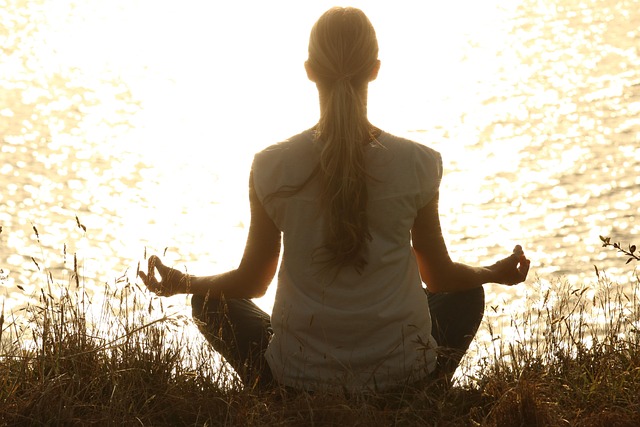 yoga bild