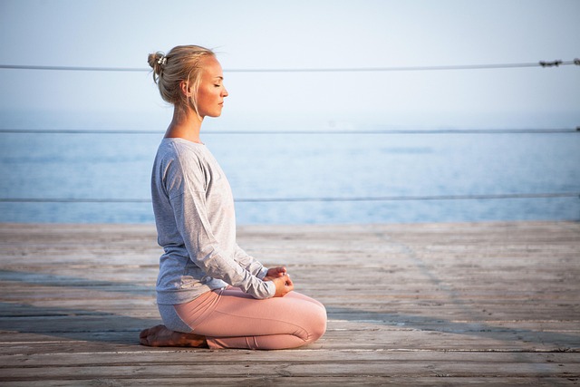 yoga bild