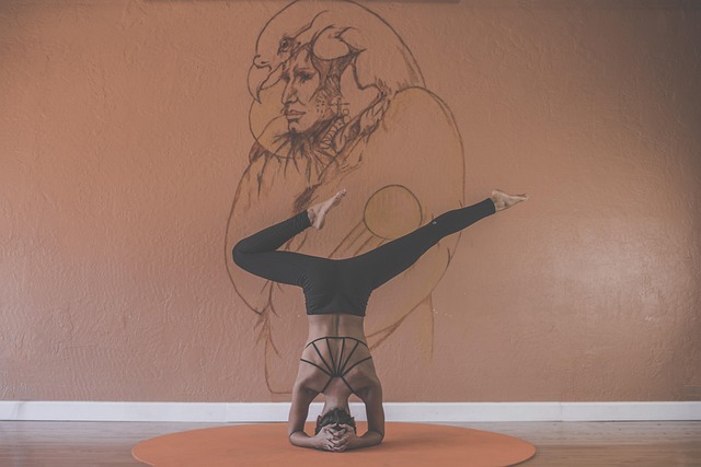 yoga bild